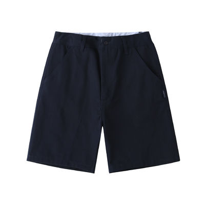 Uniforms Kids Formal Pants Girls Boys Sport Trousers Shorts
