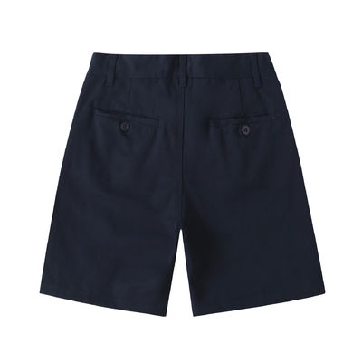 Uniforms Kids Formal Pants Girls Boys Sport Trousers Shorts
